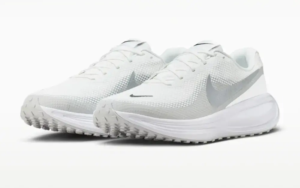 Giày Nike Revolution 8 ‘Summit White’ HJ9198-122 - Ảnh 4