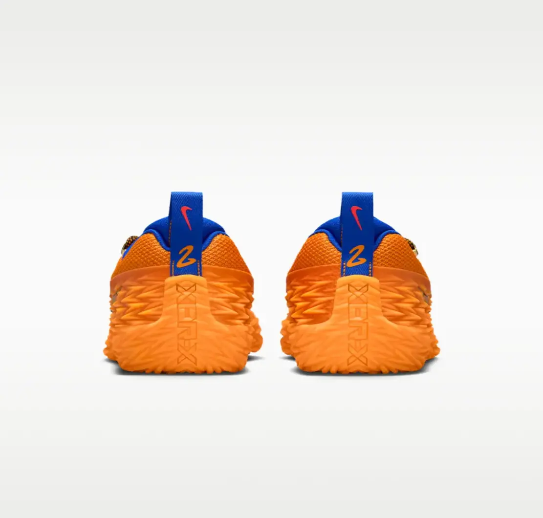 Alternative view of Giày Nike S.T. Charge 'Bright Ceramic' IZ6735-800