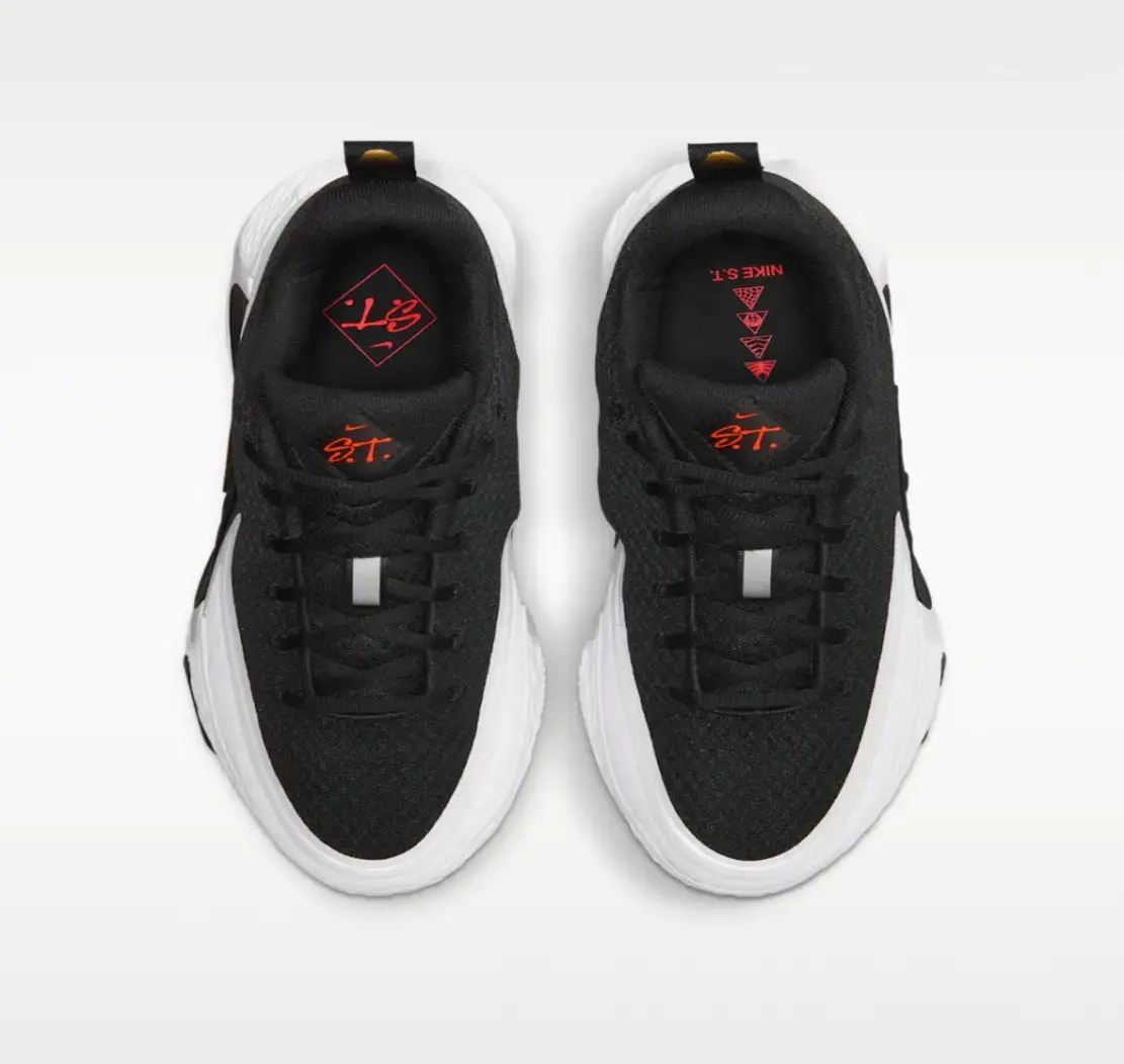 Giày Nike S.T. Glow EP 'Black' II2284-008 - Ảnh 4