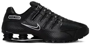 Giày Nike Shox NZ ‘Black’ IR5805-001
