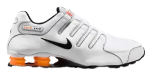 Giày Nike Shox NZ 'Total Orange' IQ8263-101
