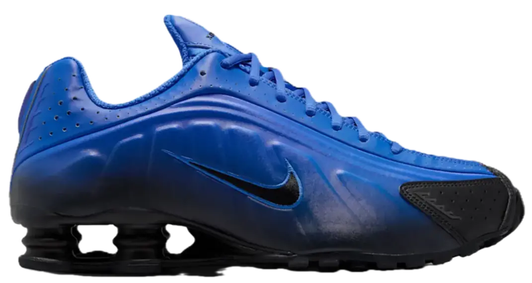 Giày Nike Shox R4 SE Fade ‘Racer Blue’ IQ7632-400
