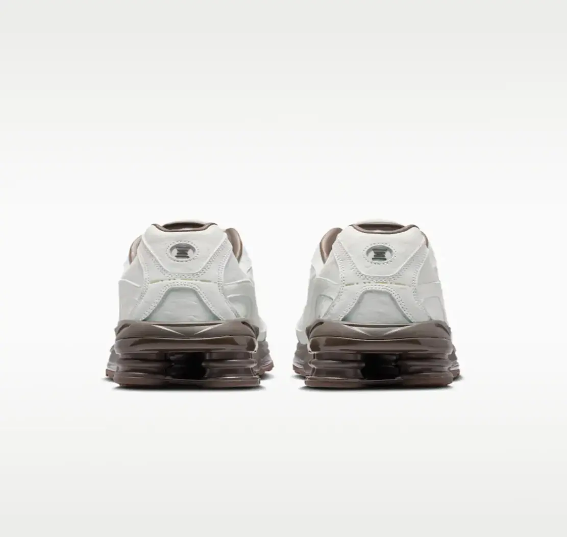 Alternative view of Giày Nike Shox Ride 2 Premium 'Off White' IQ3369-101
