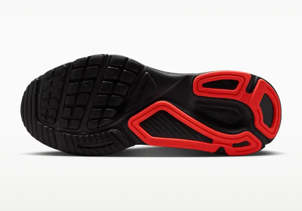 Alternative view of Giày Nike Structure Plus ‘Black’ HQ3048-005