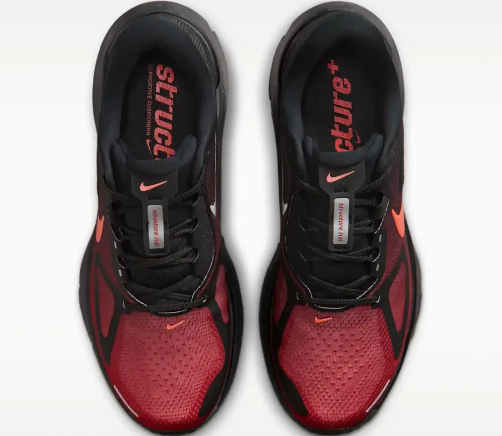Giày Nike Structure Plus ‘Black’ HQ3048-005 - Ảnh 3