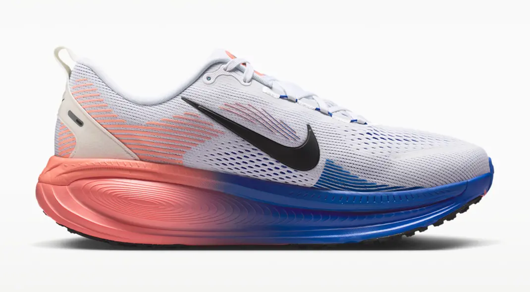 Alternative view of Giày Nike Vomero 18 'White Racer Blue' HM6803-114