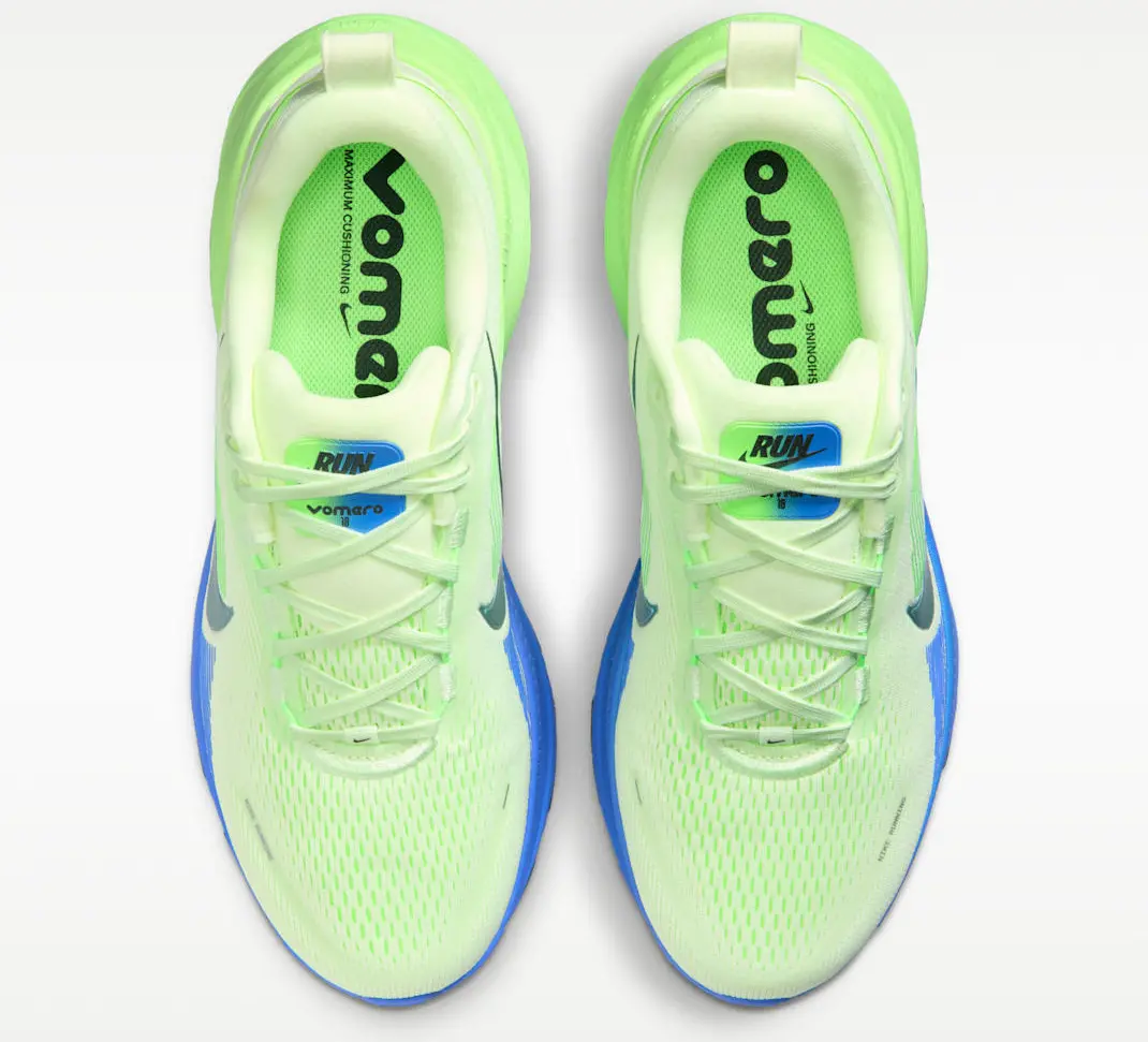 Giày Nike Vomero 18 'Volt Tint Sapphire' HM6803-111 - Ảnh 3
