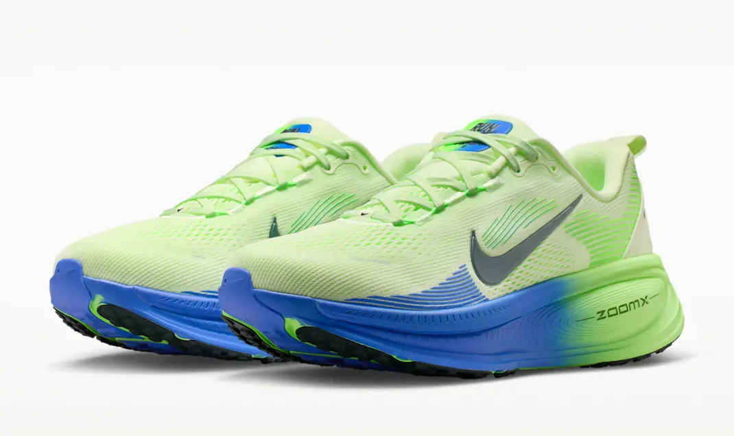Giày Nike Vomero 18 'Volt Tint Sapphire' HM6803-111 - Ảnh 4