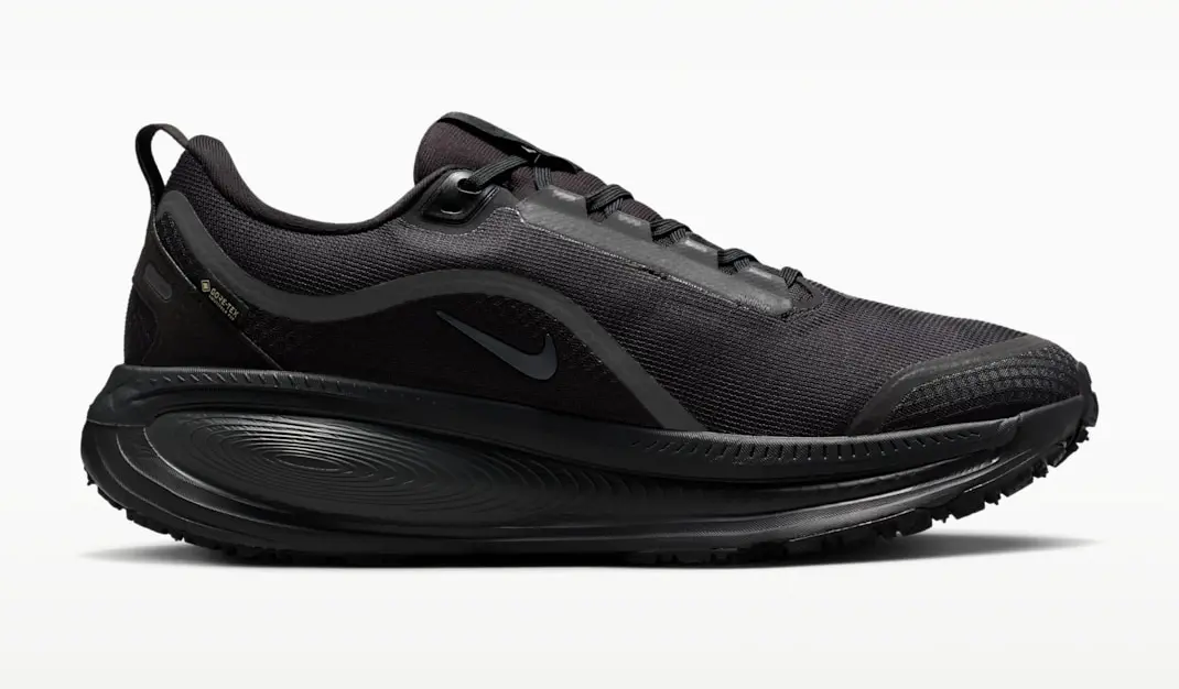 Alternative view of Giày Nike Vomero 18 Gore-Tex 'Black' HQ7001-001