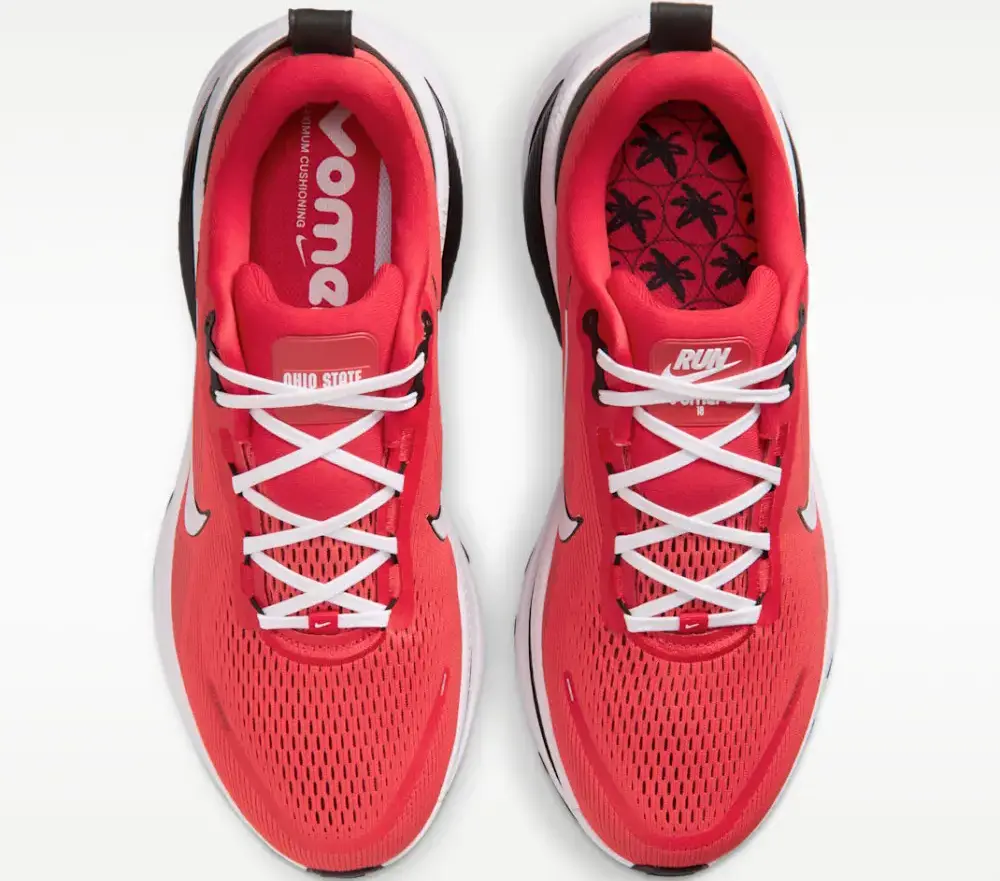 Alternative view of Giày Nike College Vomero 18 ‘University Red’ IQ6881-600