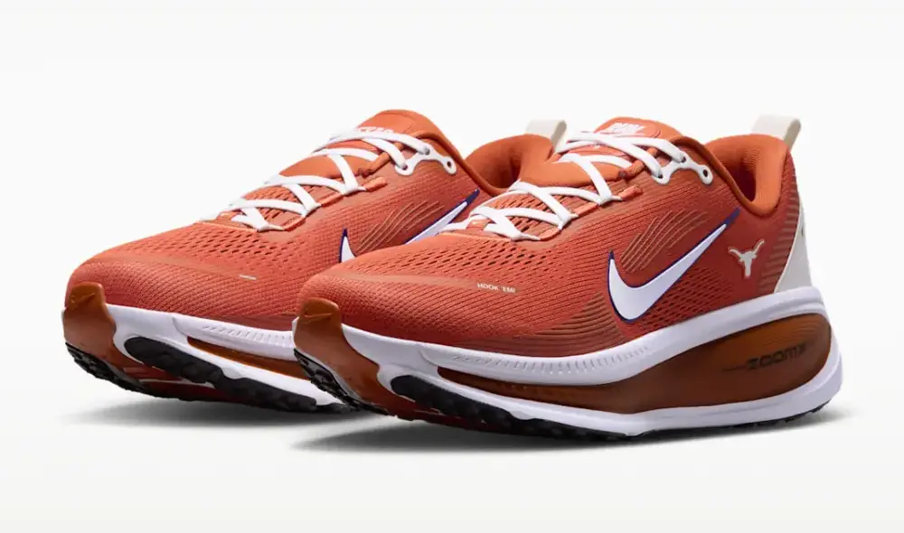 Giày Nike College Vomero 18 ‘Desert Orange’ IQ6892-800 - Ảnh 4