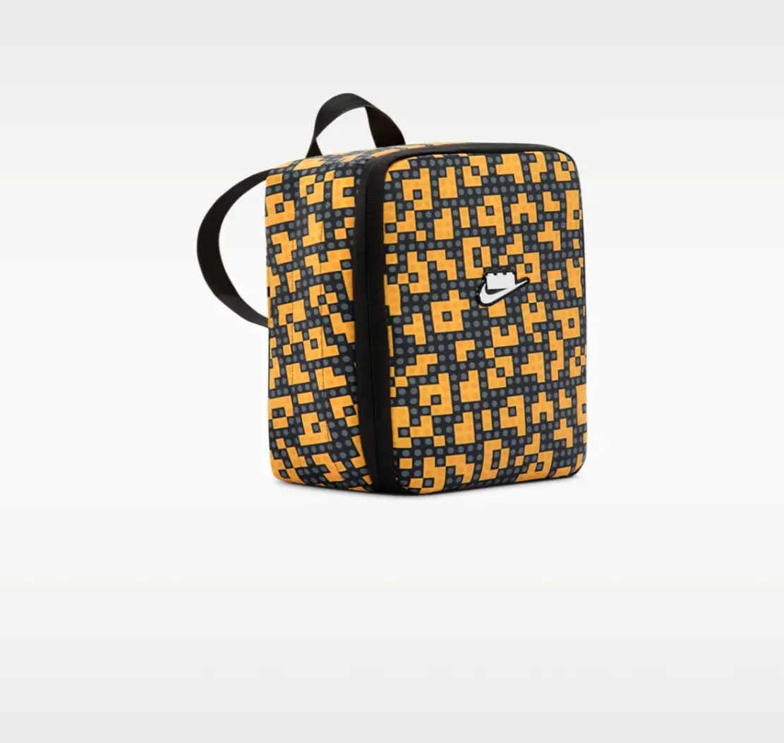 Túi Nike x LEGO® Collection 'University Gold' IO7658-739 - Ảnh 3