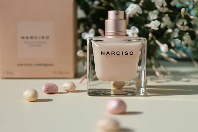 Narciso – Khám phá sức hút quyến rũ từ những tầng hương