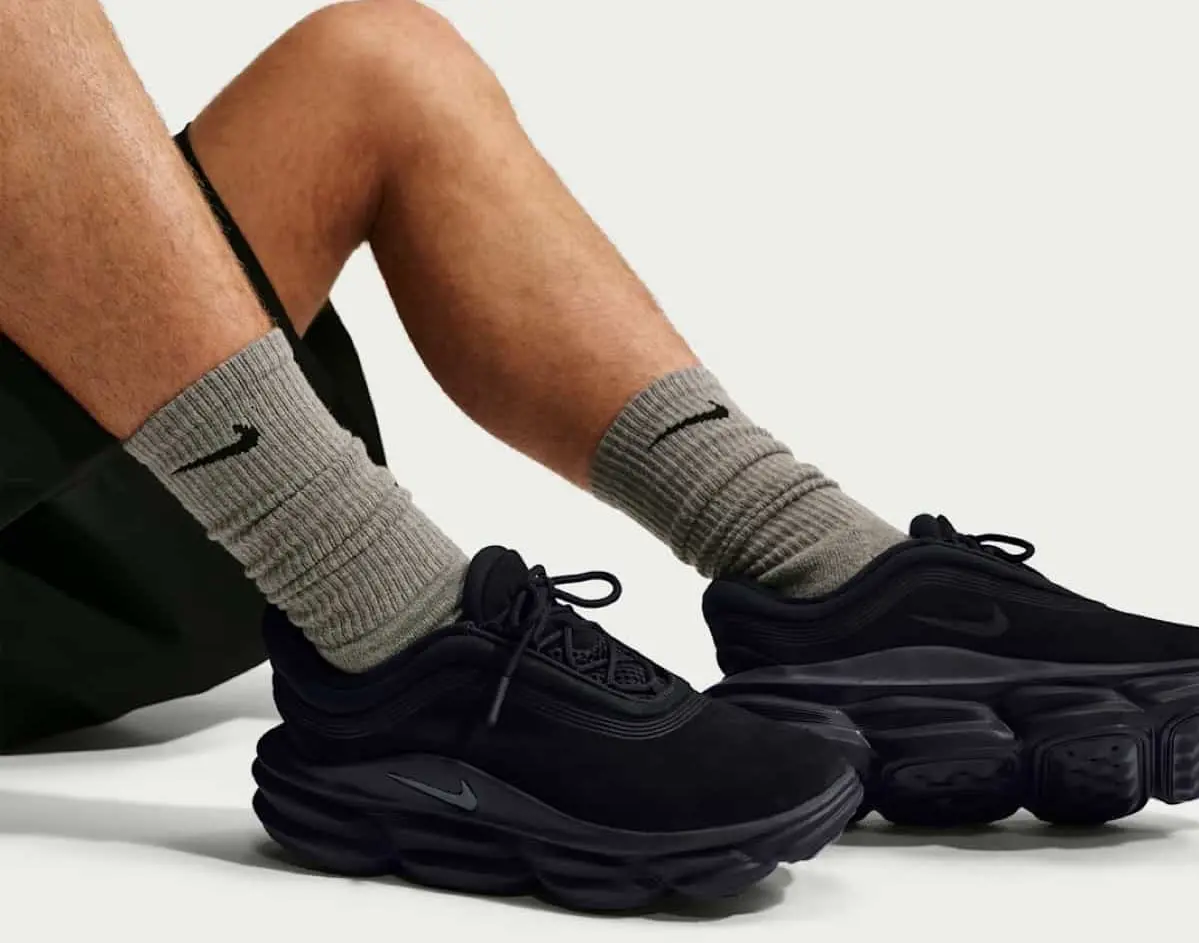 Alternative view of Giày Nike 24.7 'Black Anthracite' IR0447-001
