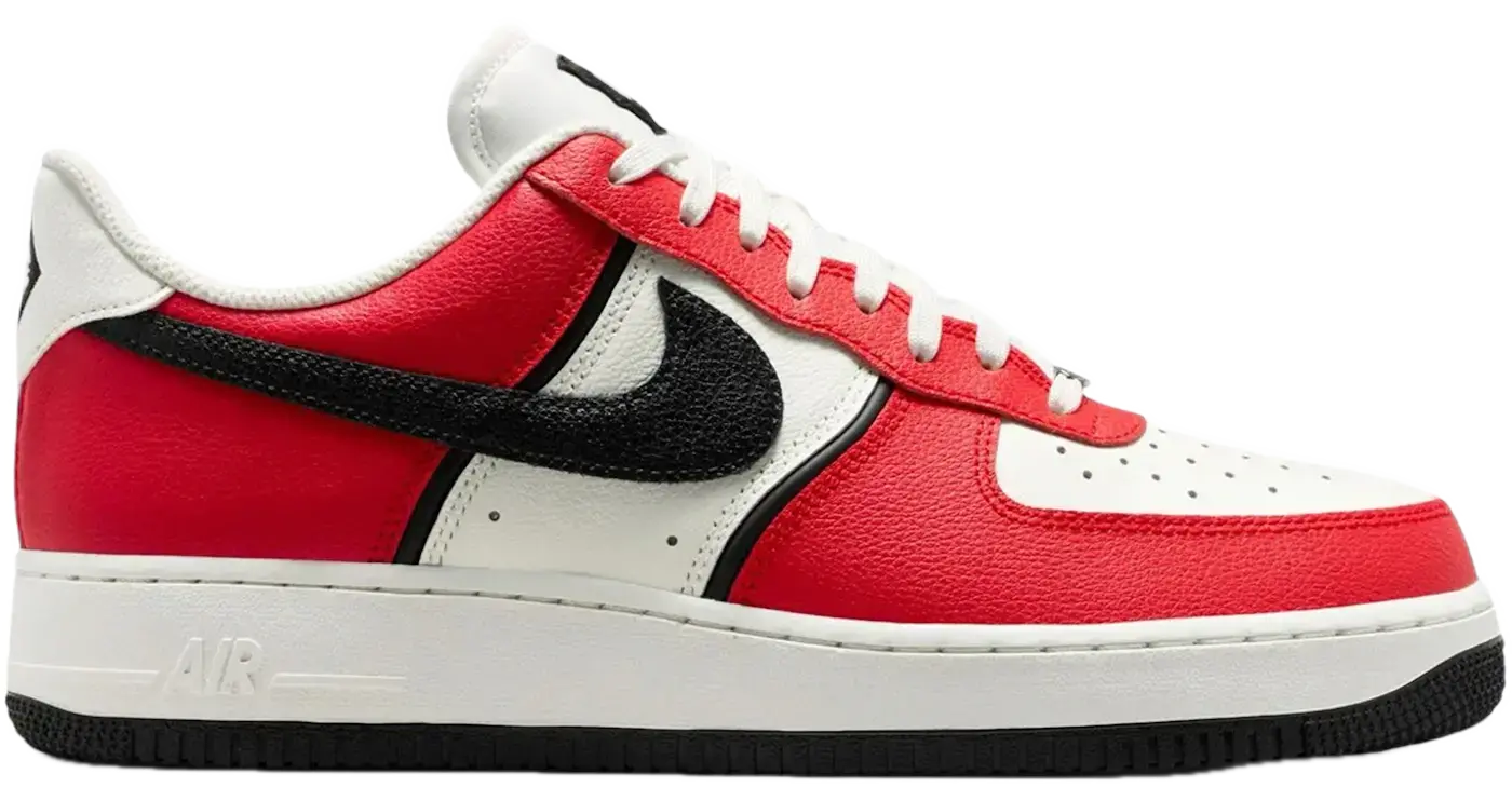 Giày Nike Air Force 1 Low 'University Red Sail' IM5752-600