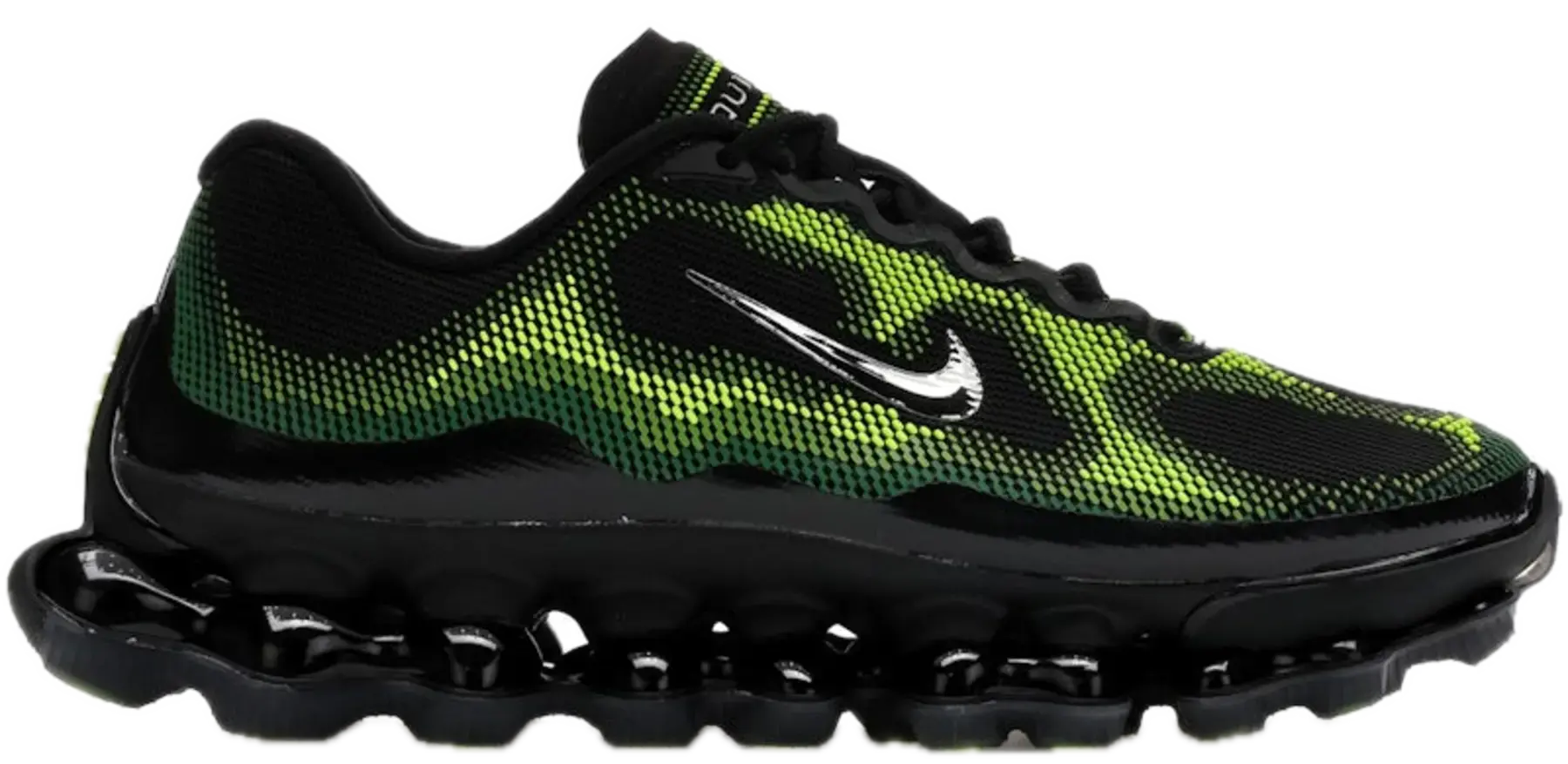 Giày Nike Air Liquid Max 'Black Green' IQ7634-001