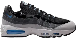 Giày Nike Air Max 95 'Black Grey' IV4680-010