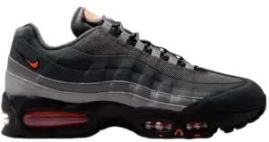 Giày Nike Air Max 95 'Black Total Orange' IV5767-002