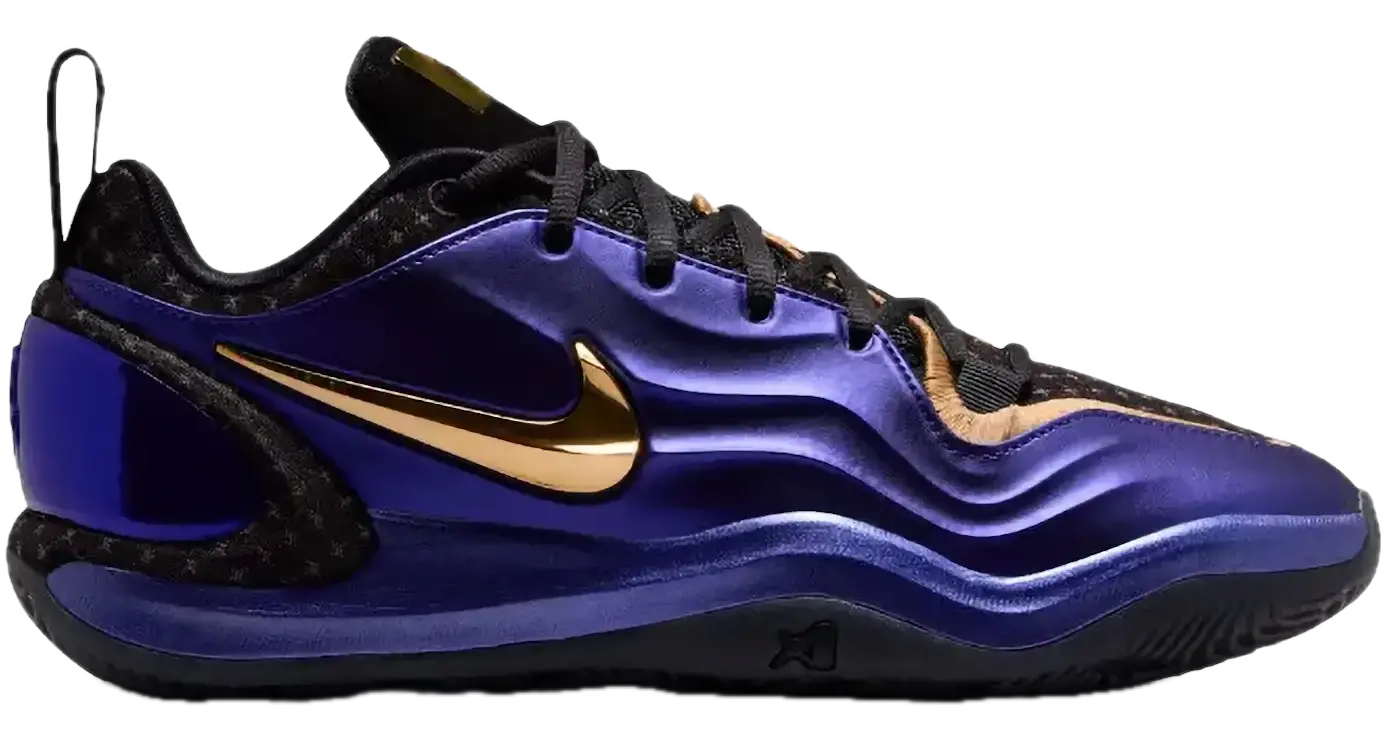 Giày Nike A'ja Wilson A'Two 'Regency Purple' IR4503-500