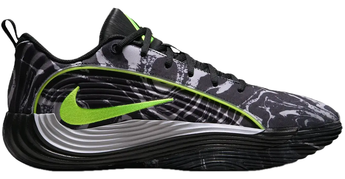 Giày Nike Giannis Immortality 5 'Black Volt' IM5130-002