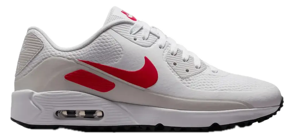 Giày Nike Golf Air Max 90 'White' HV9305-107