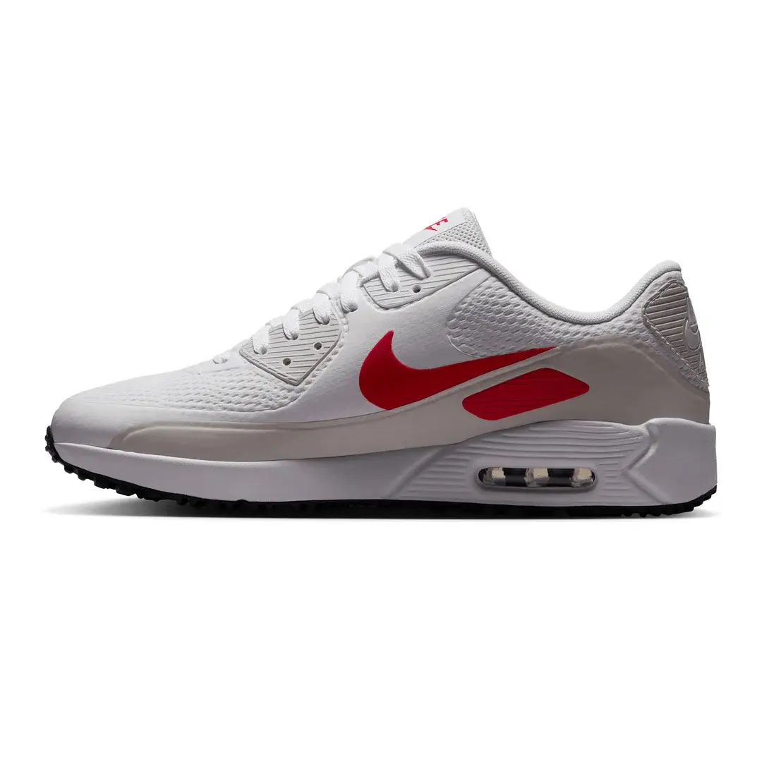 Alternative view of Giày Nike Golf Air Max 90 'White' HV9305-107
