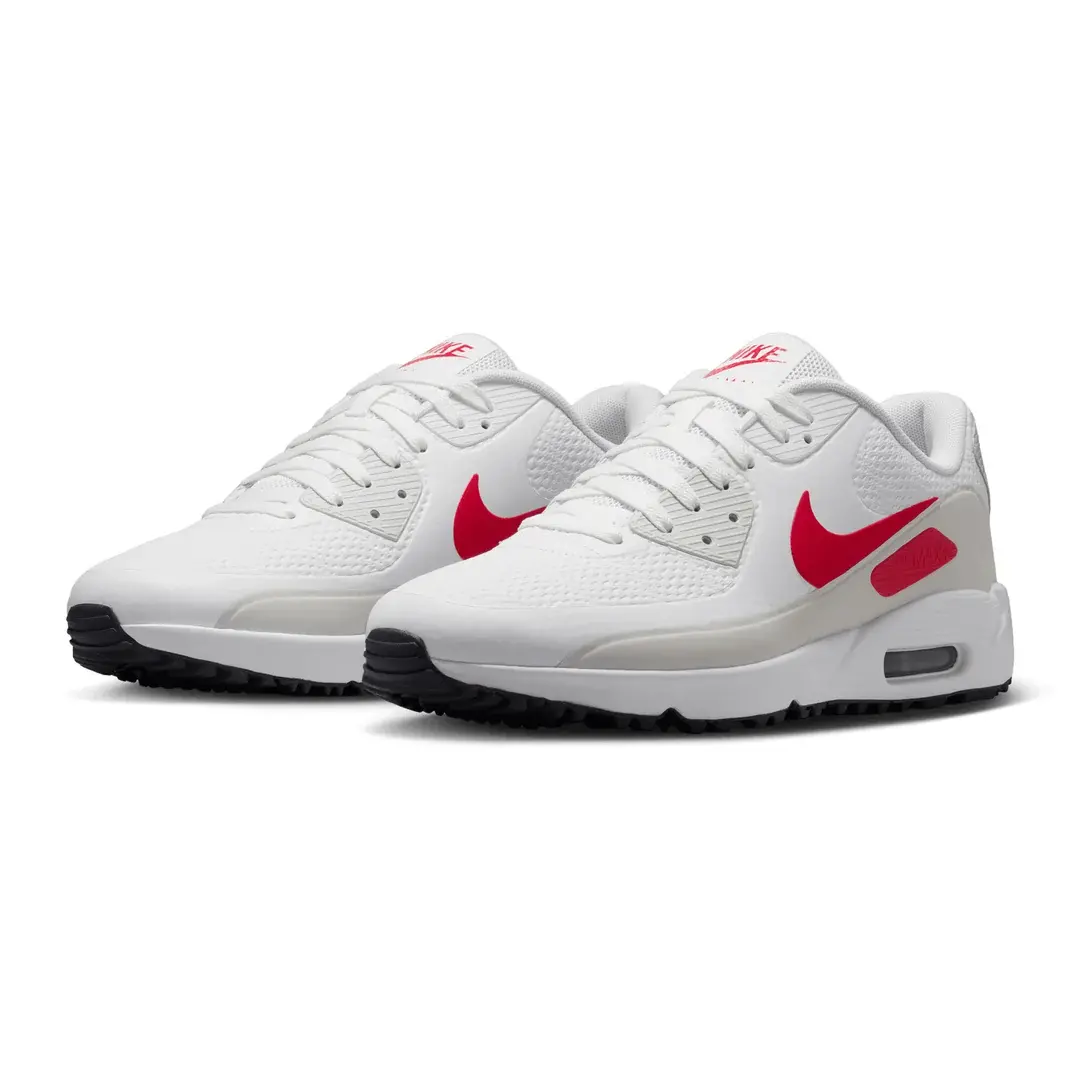 Giày Nike Golf Air Max 90 'White' HV9305-107 - Ảnh 5