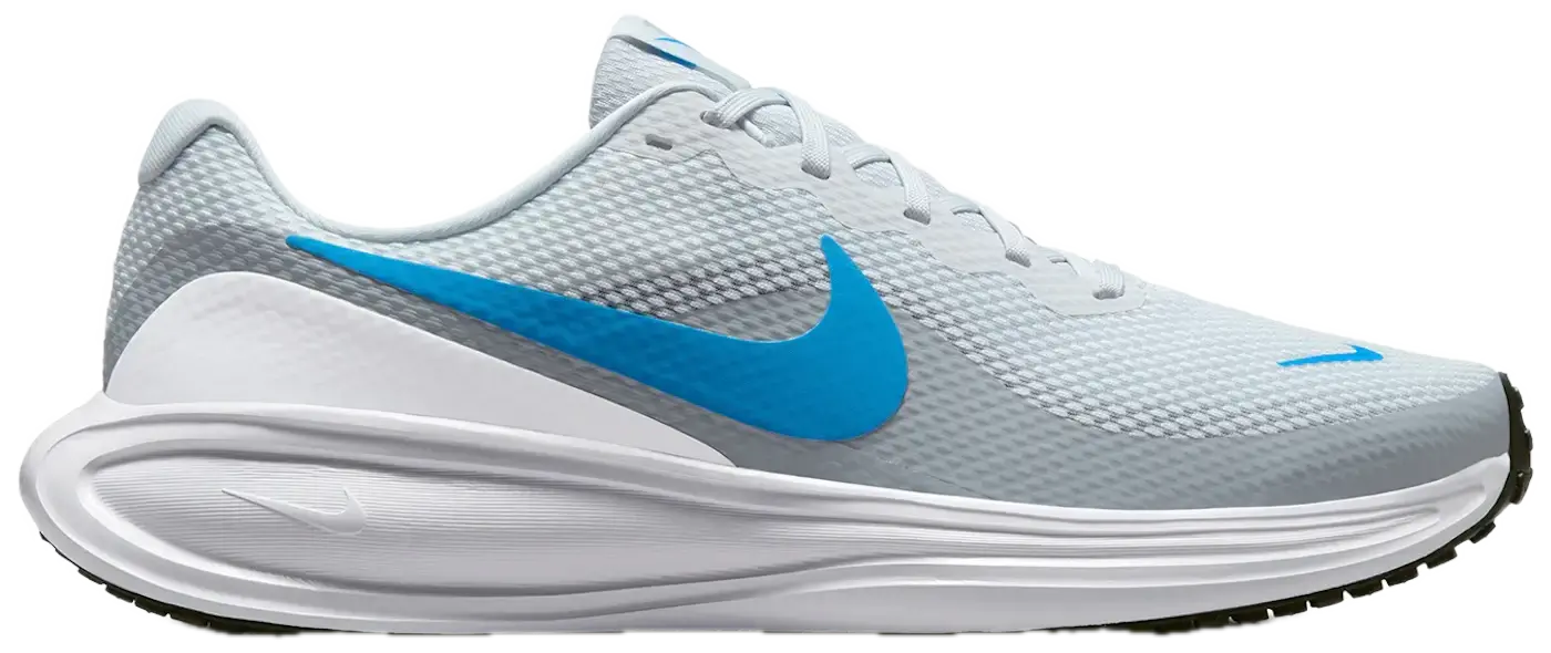 Giày Nike Revolution 8 'Pure Platinum Grey Blue' HJ9198-006