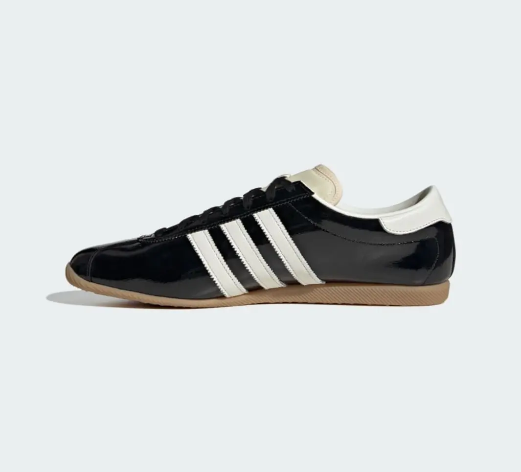 Alternative view of Giày Adidas Paris ‘Core Black’ KJ4899