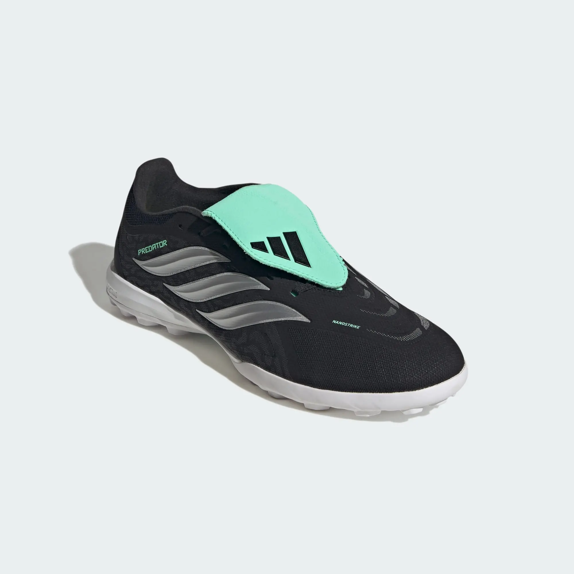 Giày Adidas Predator League ‘Silver Metallic’ IH7215 - Ảnh 3