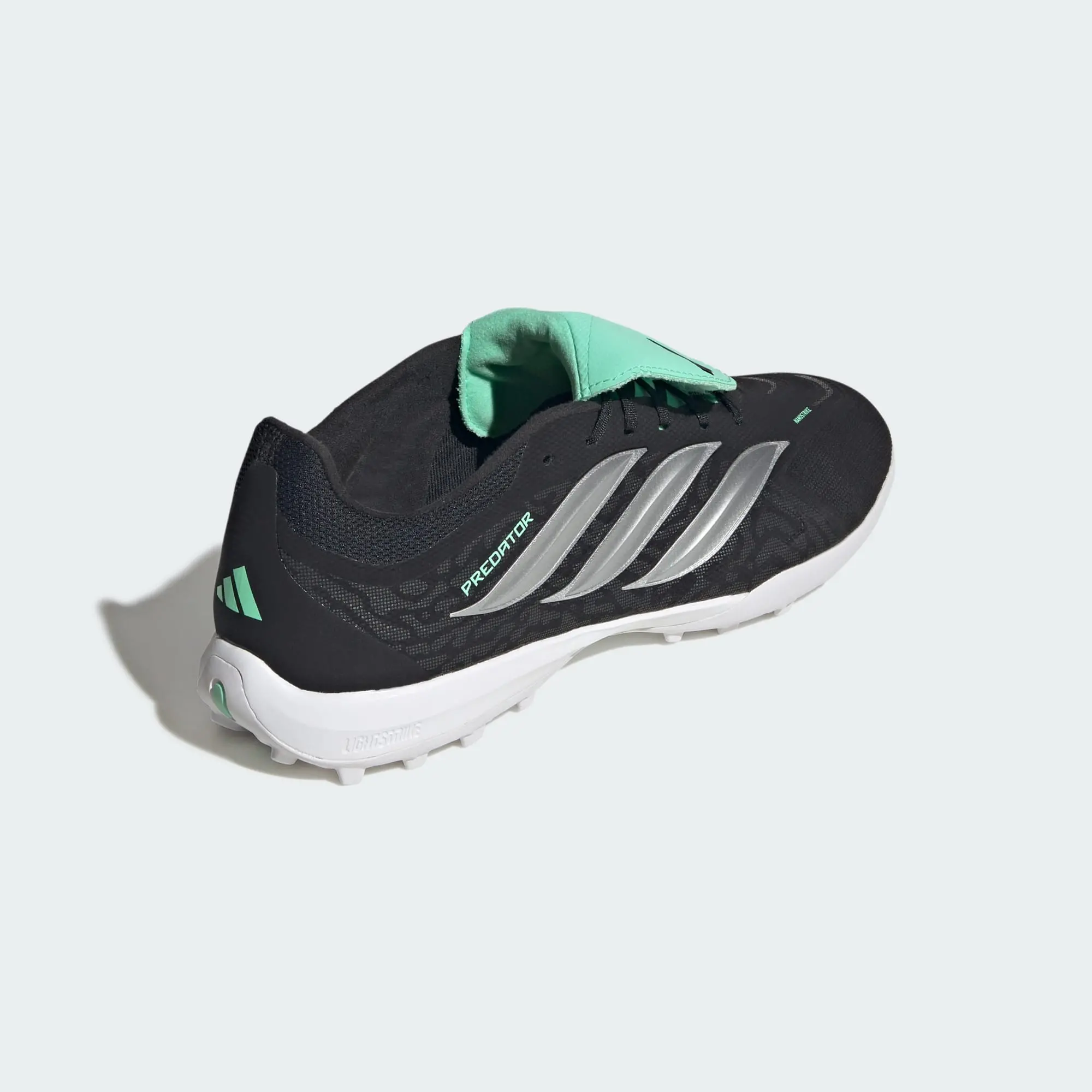 Giày Adidas Predator League ‘Silver Metallic’ IH7215 - Ảnh 4