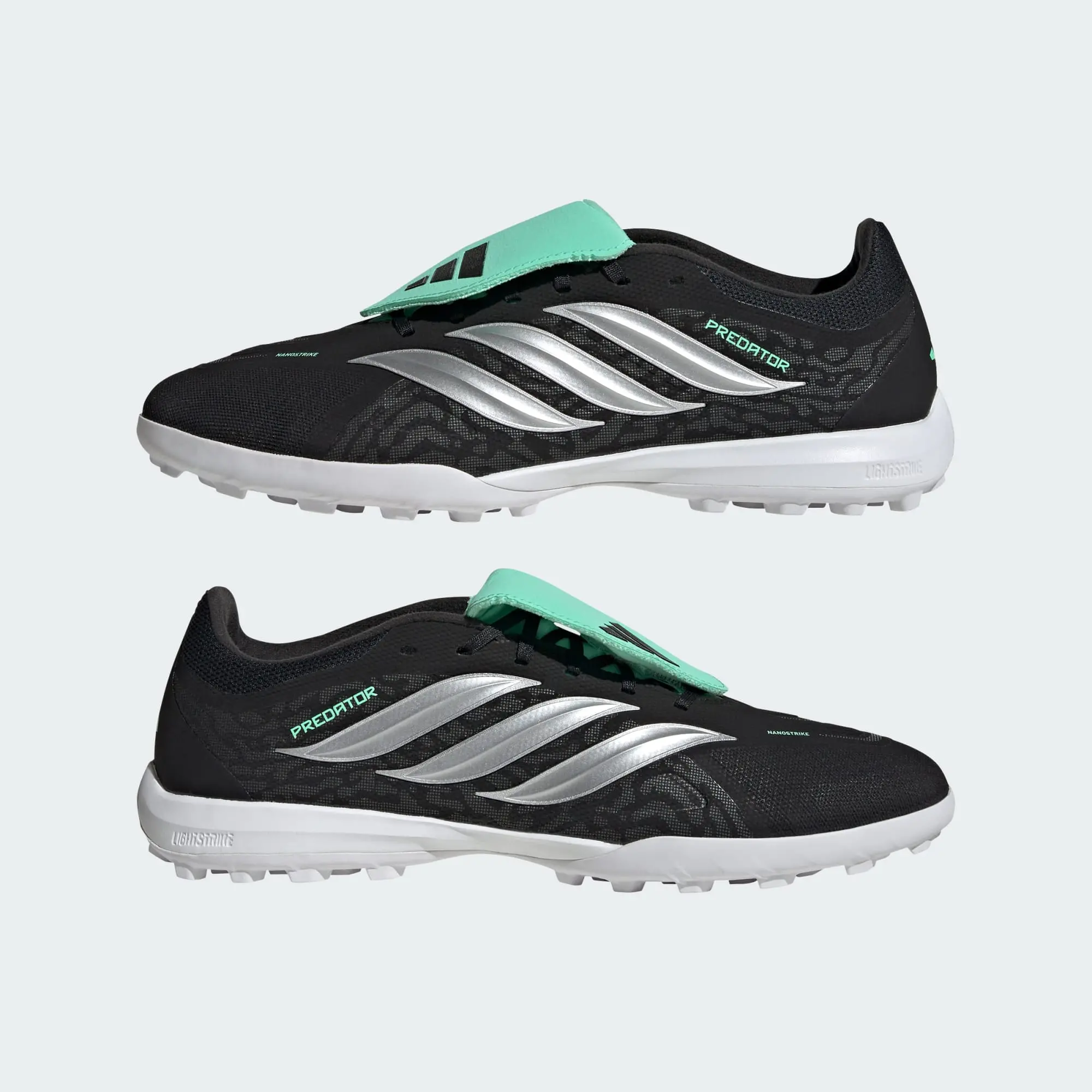 Giày Adidas Predator League ‘Silver Metallic’ IH7215 - Ảnh 6