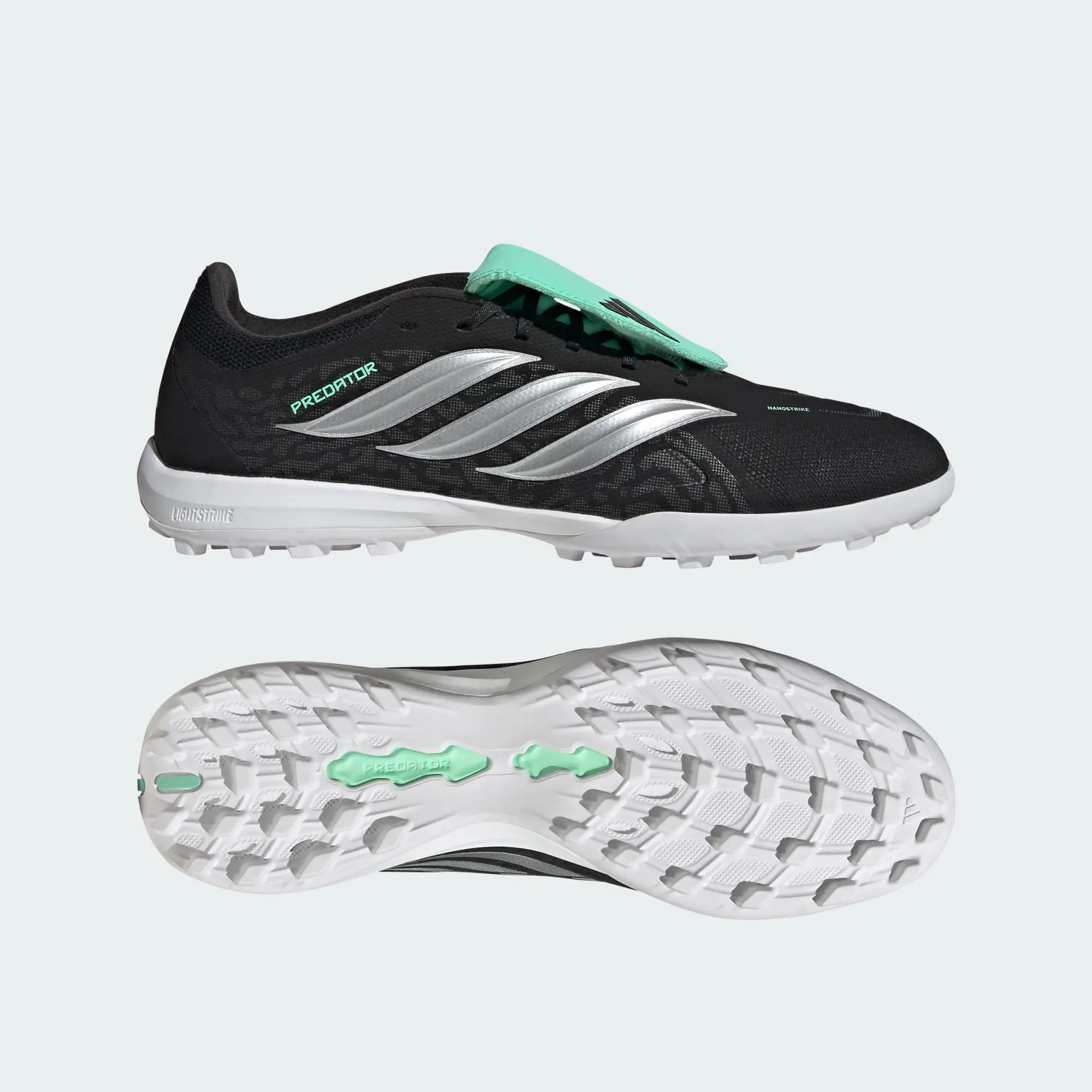 Giày Adidas Predator League ‘Silver Metallic’ IH7215 - Ảnh 7