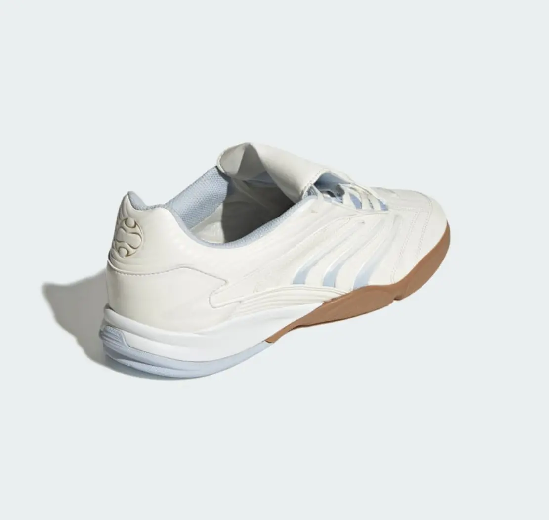 Alternative view of Giày Adidas Predator Sala 'Off White Crystal Sky Gum' IH7092