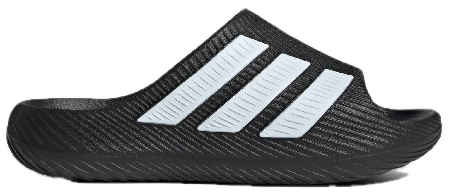 Dép Adidas Purechill Slides 'Black Cloud White' KH6414