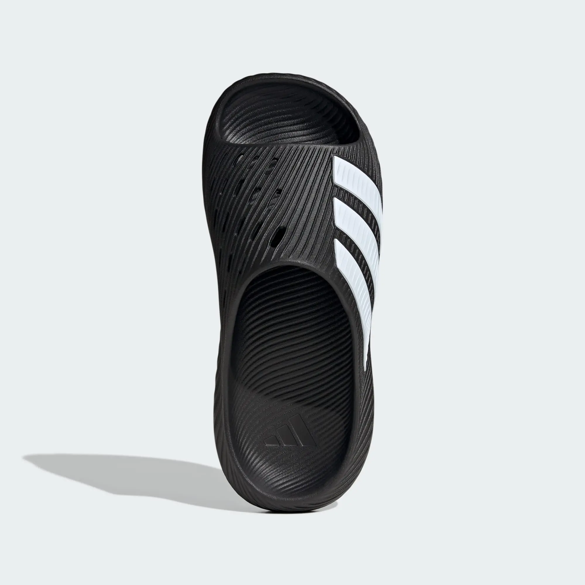 Dép Adidas Purechill Slides 'Black Cloud White' KH6414 - Ảnh 2