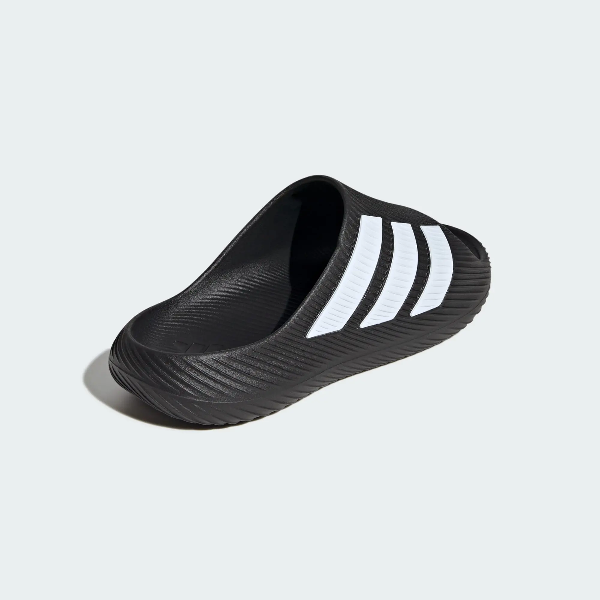 Dép Adidas Purechill Slides 'Black Cloud White' KH6414 - Ảnh 4