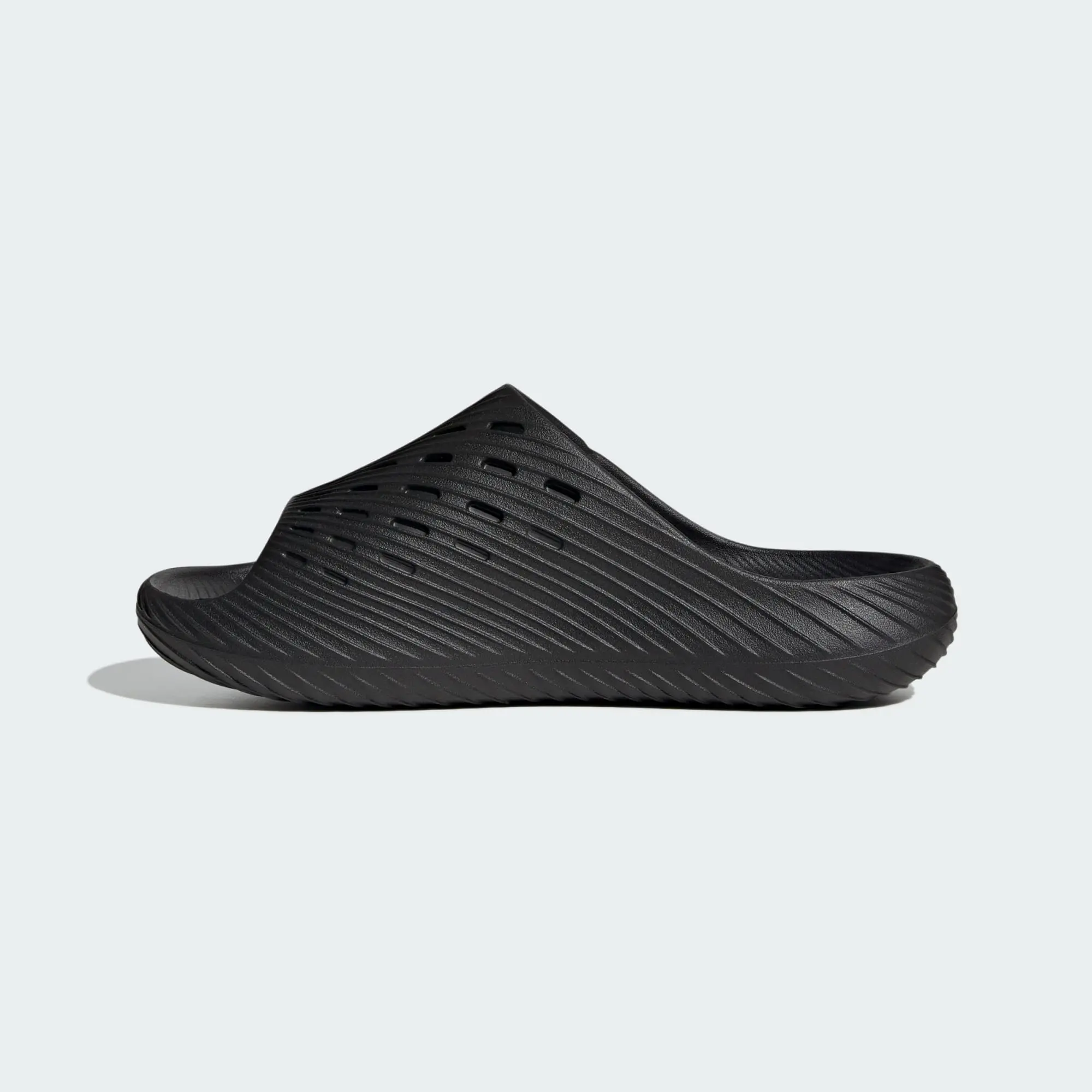 Dép Adidas Purechill Slides 'Black Cloud White' KH6414 - Ảnh 5