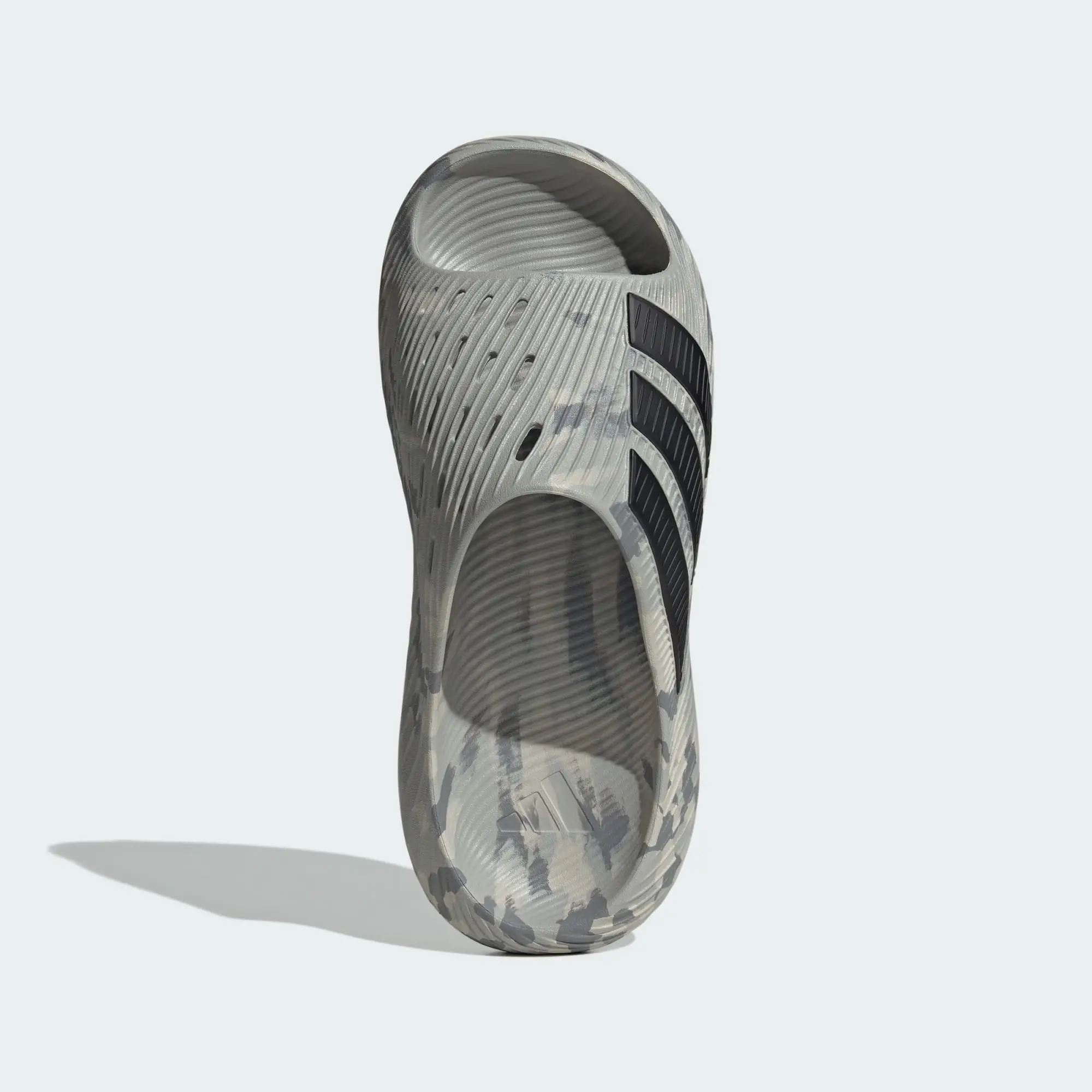 Giày Adidas Purechill Slides 'Black Grey' KH6703 - Ảnh 2