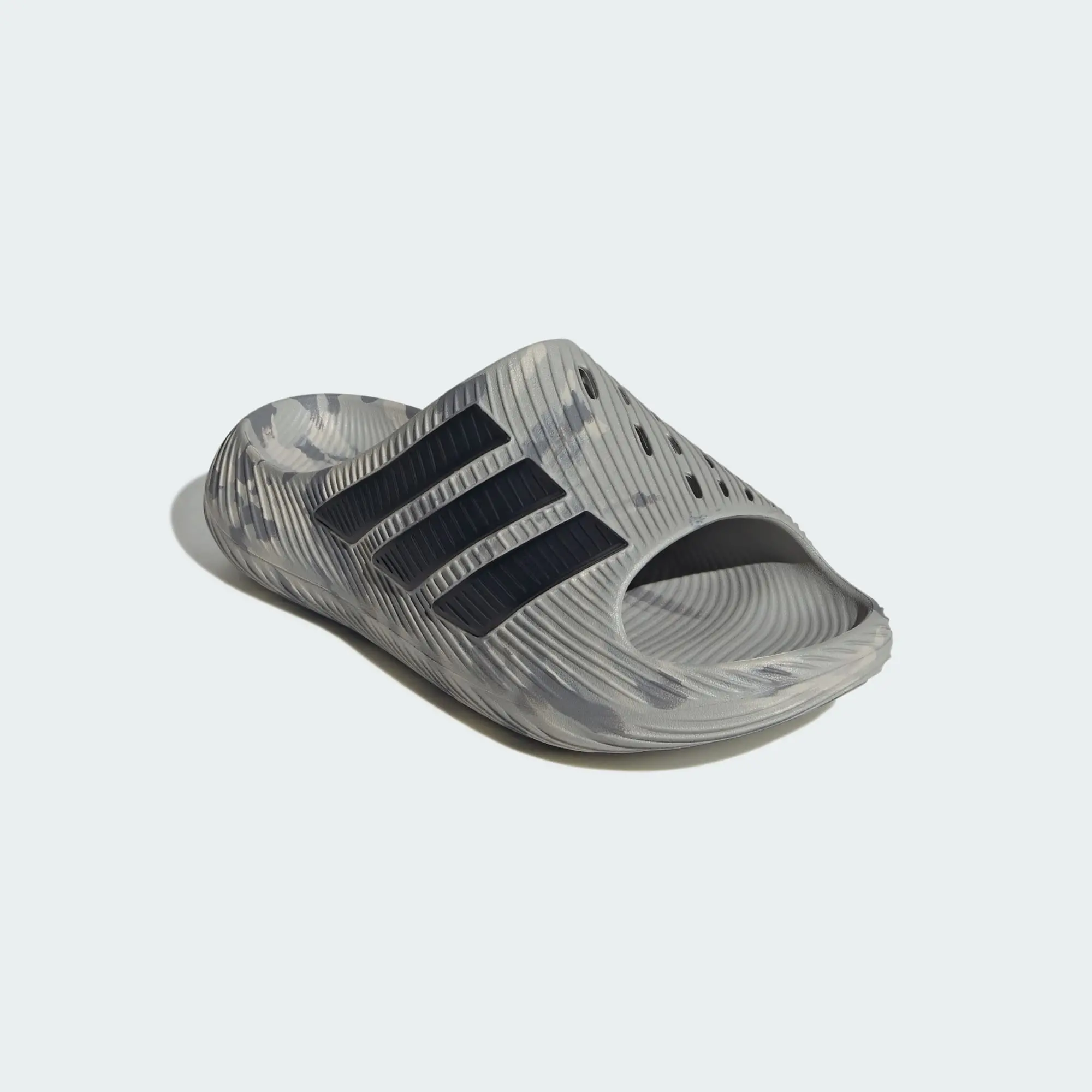 Giày Adidas Purechill Slides 'Black Grey' KH6703 - Ảnh 3