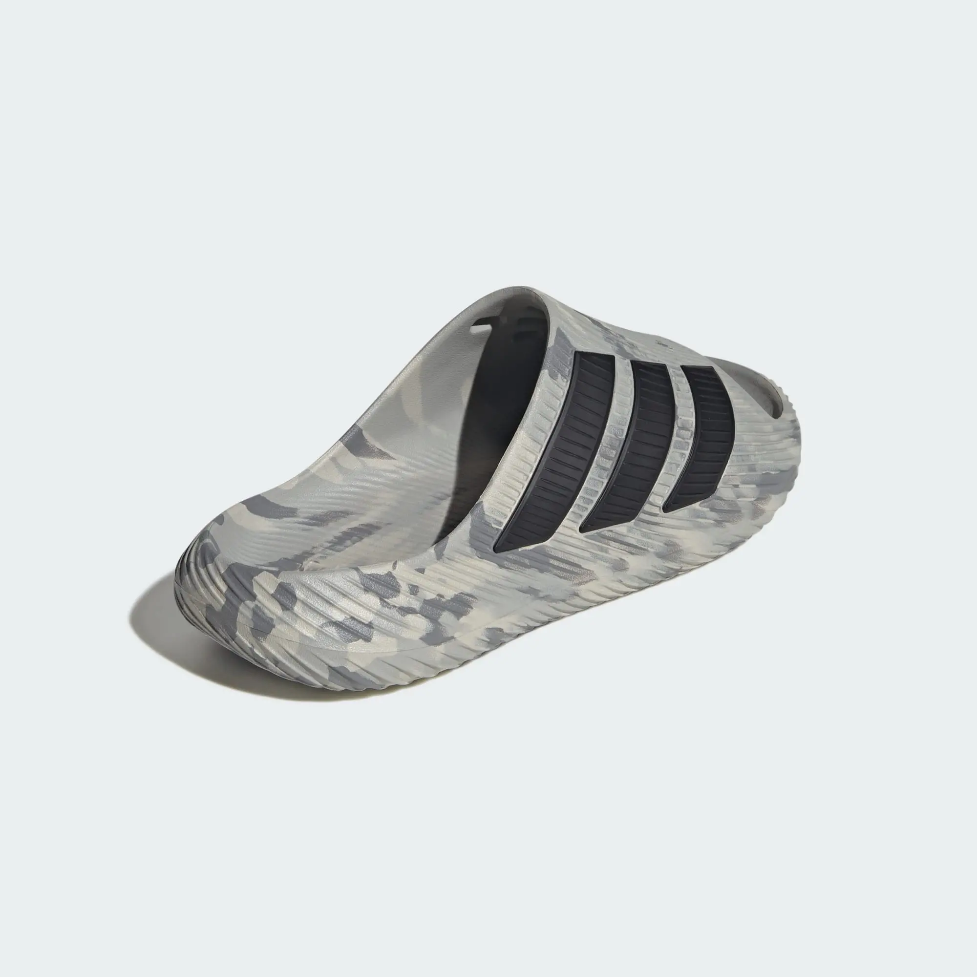 Giày Adidas Purechill Slides 'Black Grey' KH6703 - Ảnh 4
