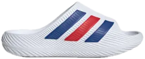 Giày Adidas Purechill Slides 'White Royal Blue' KH6704