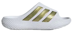 Giày Adidas Purechill 'White Gold Metallic' KI2075