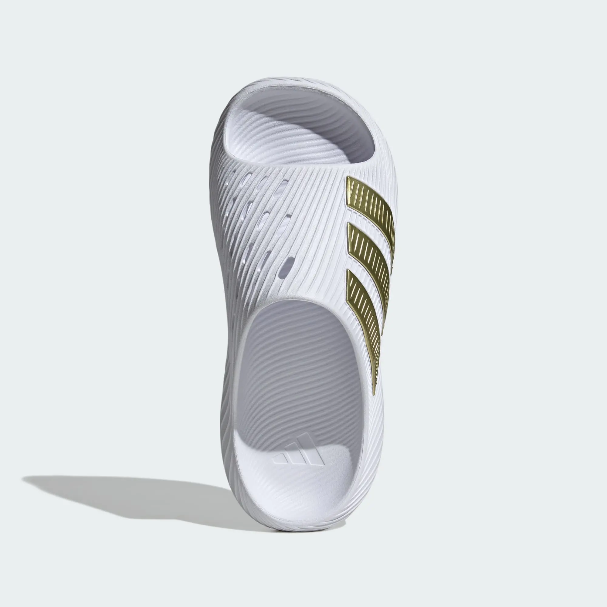 Giày Adidas Purechill 'White Gold Metallic' KI2075 - Ảnh 2