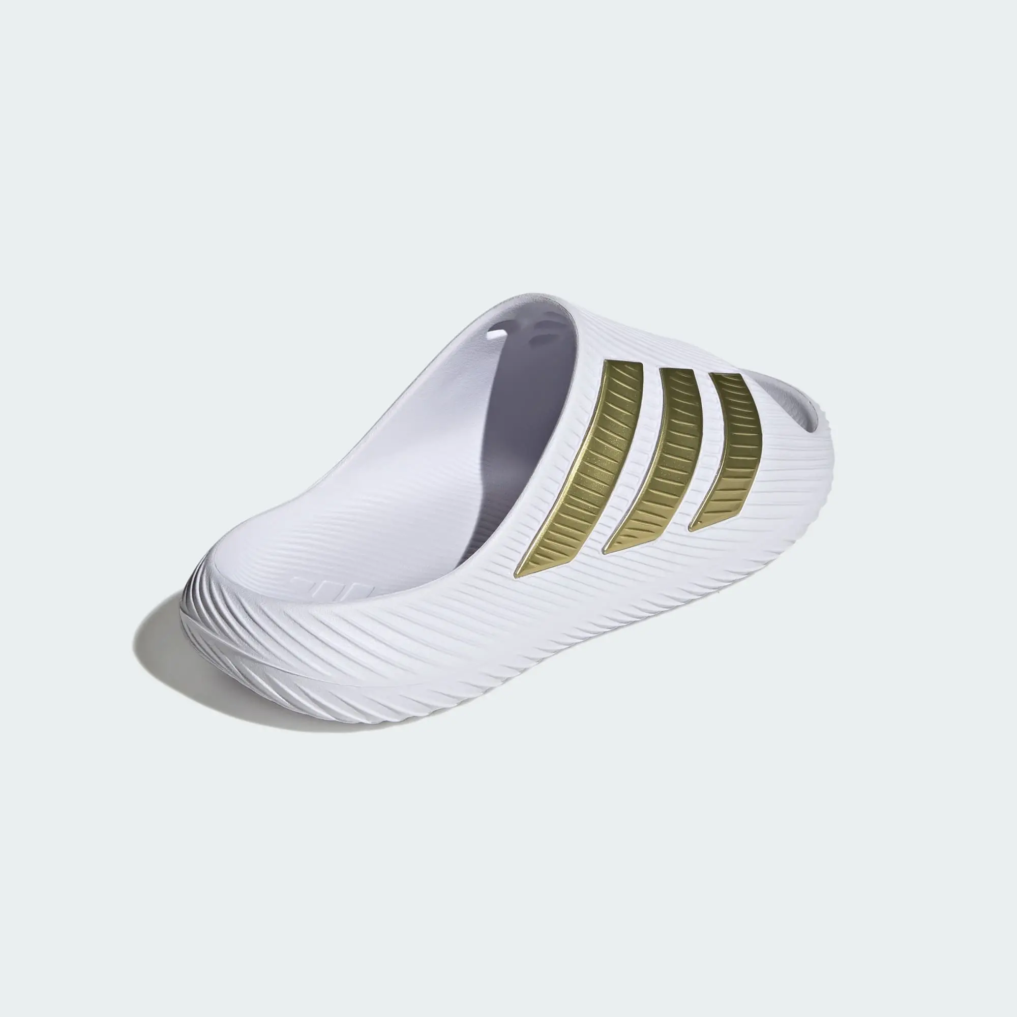 Giày Adidas Purechill 'White Gold Metallic' KI2075 - Ảnh 4