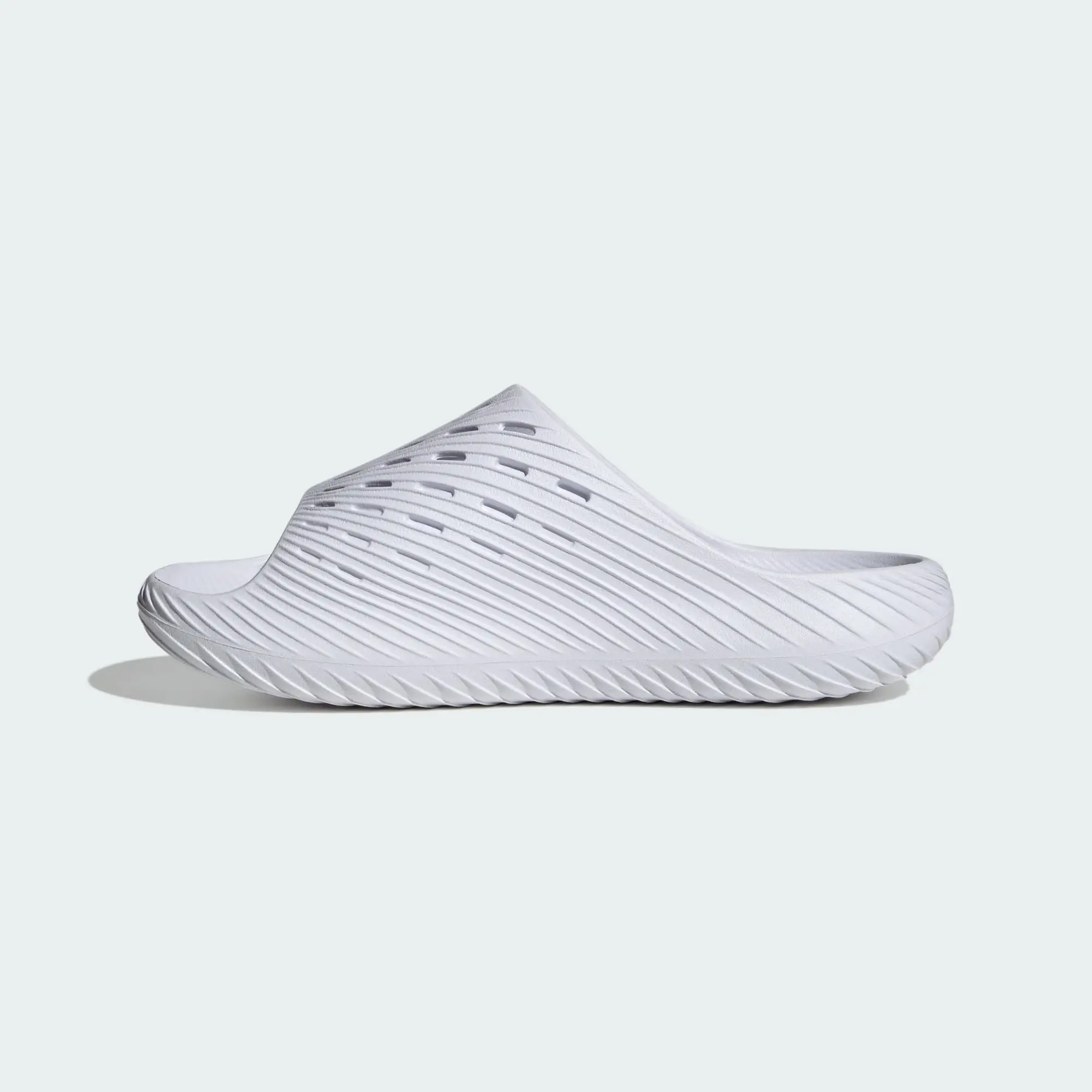 Giày Adidas Purechill 'White Gold Metallic' KI2075 - Ảnh 5