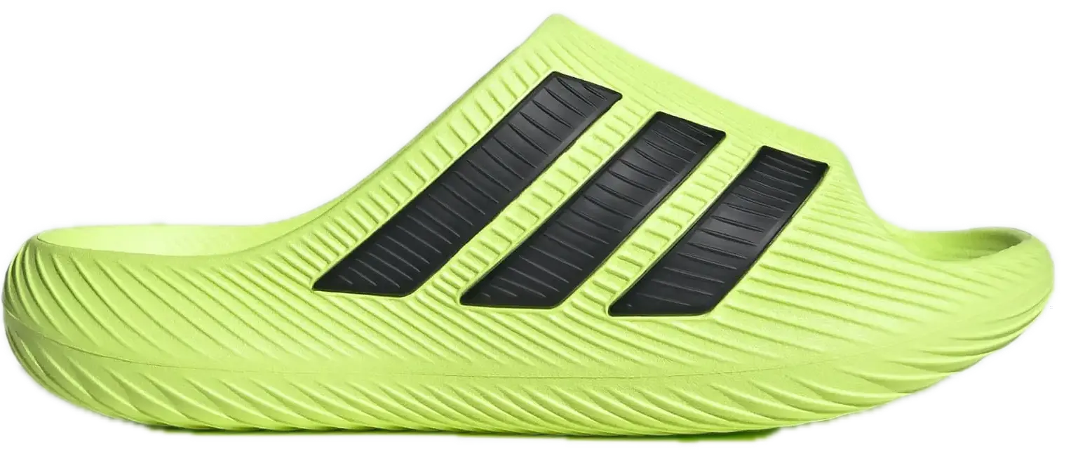 Giày Adidas Purechill Slides 'Volt Black' KH6736
