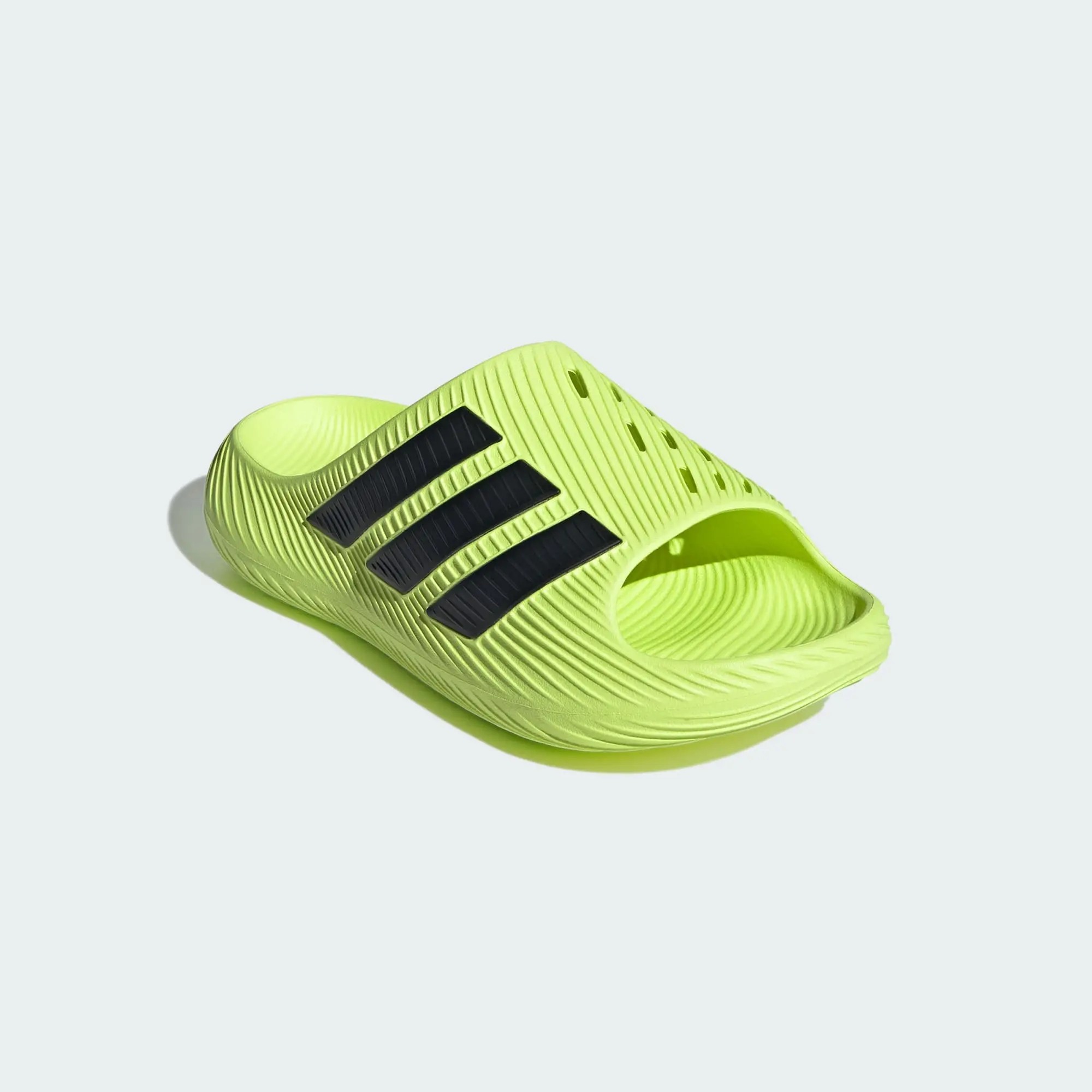 Giày Adidas Purechill Slides 'Volt Black' KH6736 - Ảnh 3