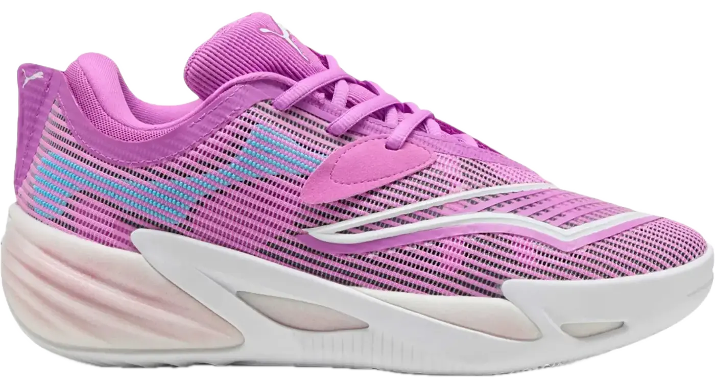 Giày Puma All-Pro Nitro 2 'Electric Orchid White' 312304-01