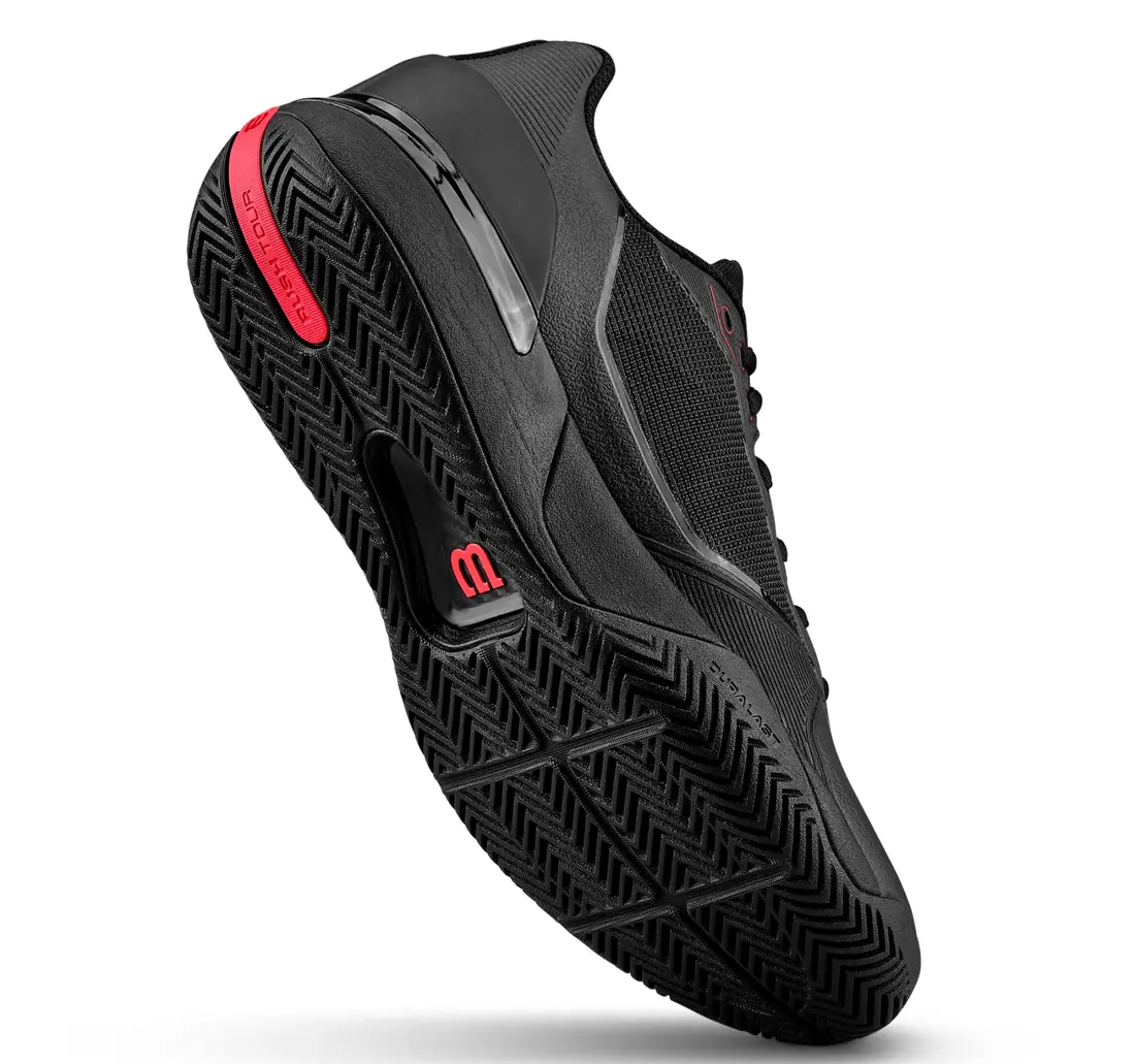 Giày Wilson Rush Tour 5 'Black' WRS00963002 - Ảnh 8